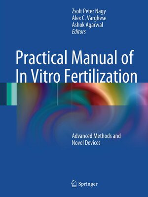 cover image of Practical Manual of In Vitro Fertilization